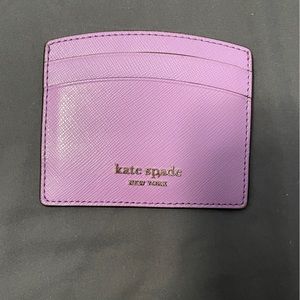kate spade card holder